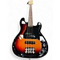 Used Fender American Performer Precision Bass 3 COLOR SUNBURST Electric Bass Guitar