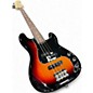 Used Fender American Performer Precision Bass 3 COLOR SUNBURST Electric Bass Guitar
