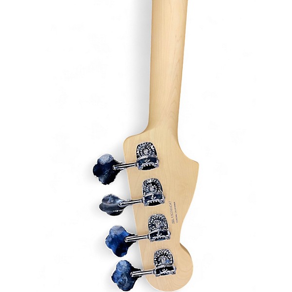 Used Fender American Performer Precision Bass 3 COLOR SUNBURST Electric Bass Guitar