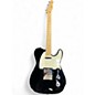 Used Fender Standard Telecaster BLACK Solid Body Electric Guitar thumbnail