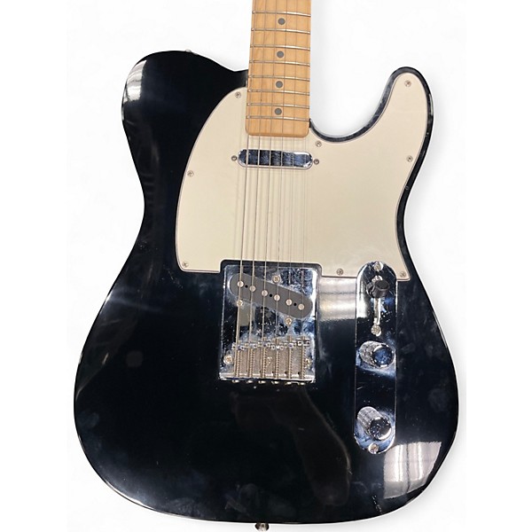 Used Fender Standard Telecaster BLACK Solid Body Electric Guitar