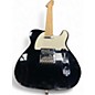 Used Fender Standard Telecaster BLACK Solid Body Electric Guitar