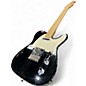 Used Fender Standard Telecaster BLACK Solid Body Electric Guitar