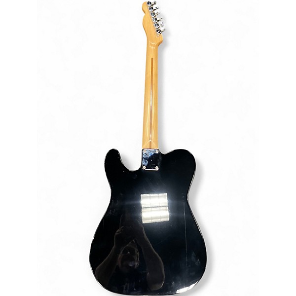 Used Fender Standard Telecaster BLACK Solid Body Electric Guitar
