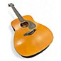 Used Yamaha FGX5 NATURAL Acoustic Electric Guitar