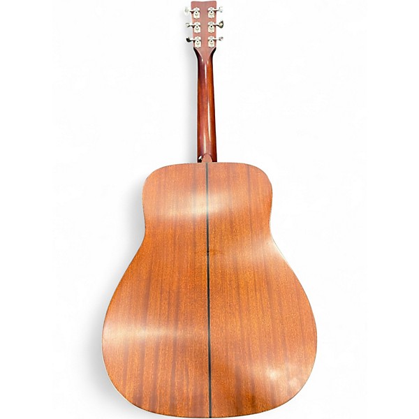 Used Yamaha FGX5 NATURAL Acoustic Electric Guitar