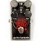 Used Electro-Harmonix Bass Soul Food Overdrive Bass Effect Pedal thumbnail