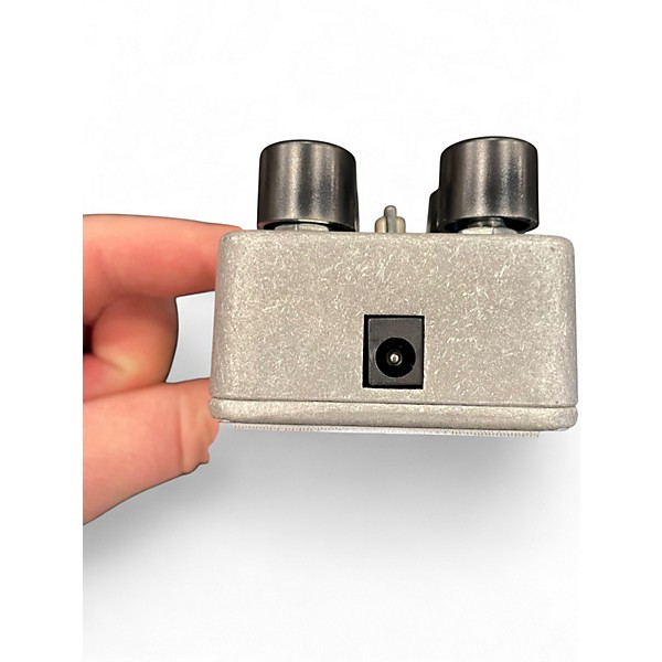 Used Electro-Harmonix Bass Soul Food Overdrive Bass Effect Pedal