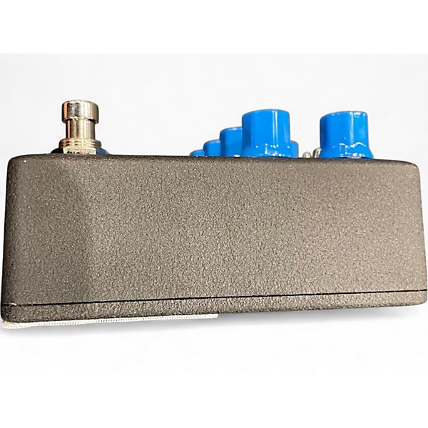 Used NUX MELVIN LEE DAVIS BASS PREAMP+DI Bass Effect Pedal