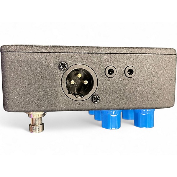 Used NUX MELVIN LEE DAVIS BASS PREAMP+DI Bass Effect Pedal