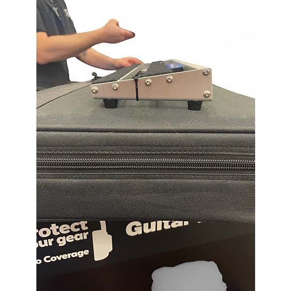 Used Rvone RBP-150 Pedal Board