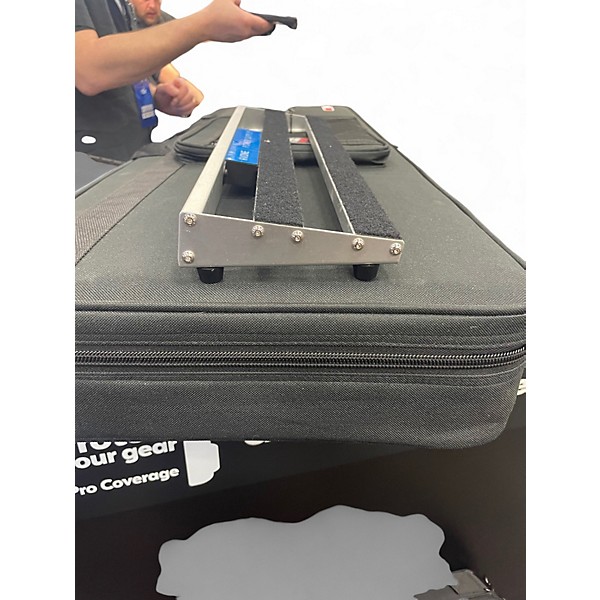 Used Rvone RBP-150 Pedal Board