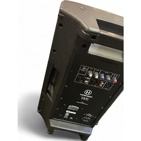Used Harbinger VARI V2212 Powered Speaker