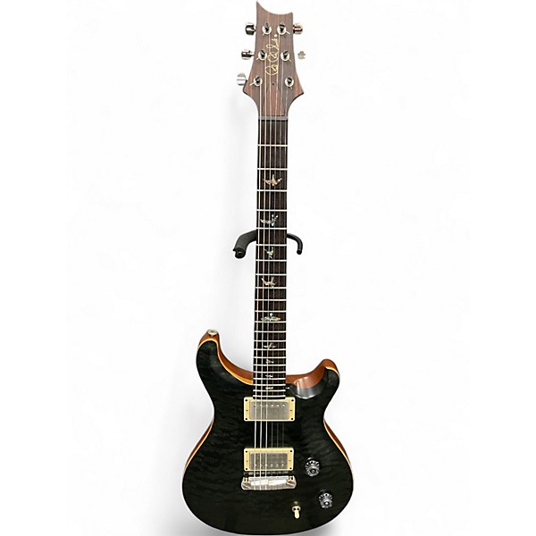 Used PRS McCarty 59/09 limited black slate Solid Body Electric Guitar