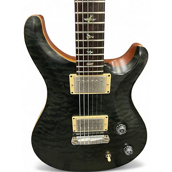 Used PRS McCarty 59/09 limited black slate Solid Body Electric Guitar