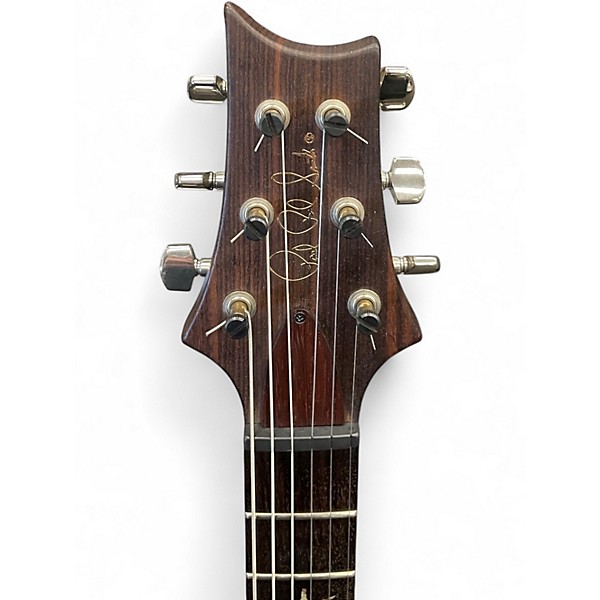 Used PRS McCarty 59/09 limited black slate Solid Body Electric Guitar