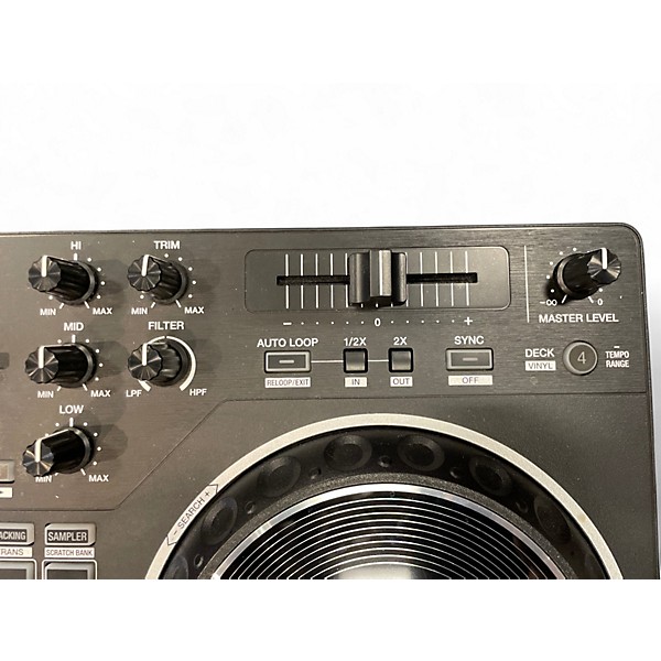 Used SERATO DDJ-REV1 DJ Controller