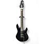 Used Sterling by Music Man John Petrucci JP157 7 String Black Solid Body Electric Guitar thumbnail