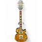 Used Epiphone Joe Perry Boneyard LP Standard Tiger Eye Solid Body Electric Guitar thumbnail