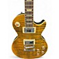 Used Epiphone Joe Perry Boneyard LP Standard Tiger Eye Solid Body Electric Guitar