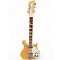 Used Rickenbacker 620 Mapleglo Solid Body Electric Guitar thumbnail