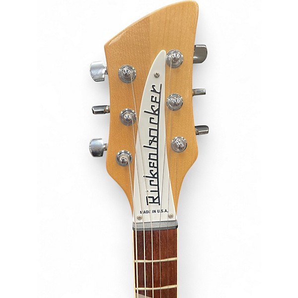 Used Rickenbacker 620 Mapleglo Solid Body Electric Guitar