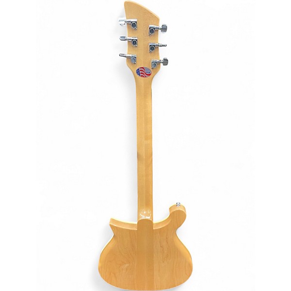 Used Rickenbacker 620 Mapleglo Solid Body Electric Guitar