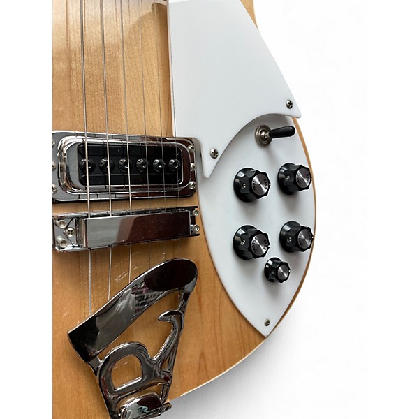 Used Rickenbacker 620 Mapleglo Solid Body Electric Guitar