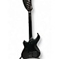 Used Line 6 VARIAX SHURIKEN Satin Black Solid Body Electric Guitar