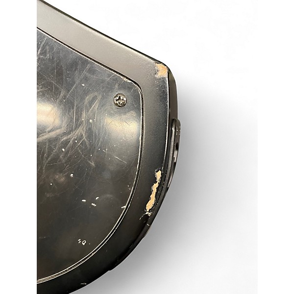 Used Line 6 VARIAX SHURIKEN Satin Black Solid Body Electric Guitar