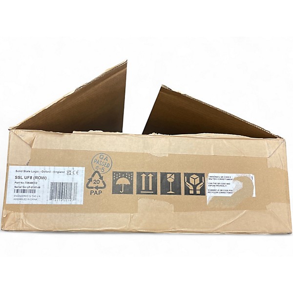 Used Solid State Logic UF8 Control Surface