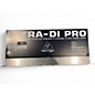 Used Behringer DI800 Direct Box thumbnail