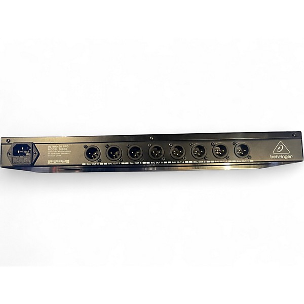 Used Behringer DI800 Direct Box