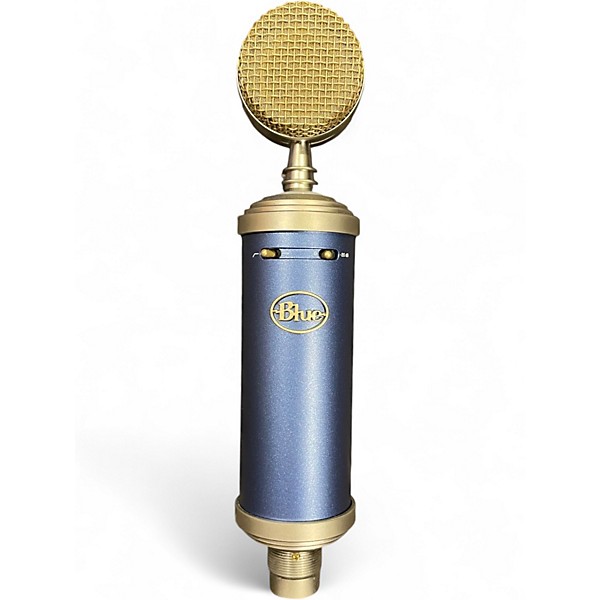 Used Blue BABY BOTTLE SL Condenser Microphone