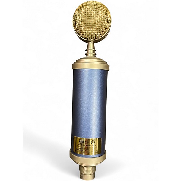 Used Blue BABY BOTTLE SL Condenser Microphone