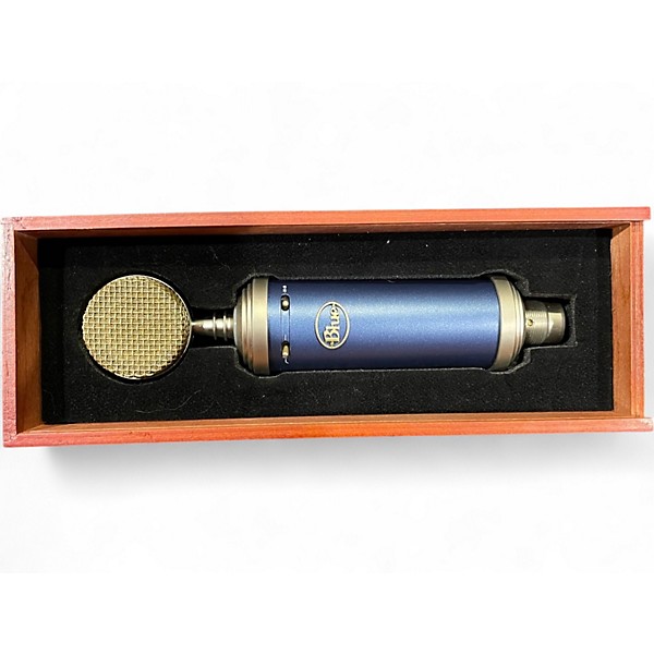 Used Blue BABY BOTTLE SL Condenser Microphone