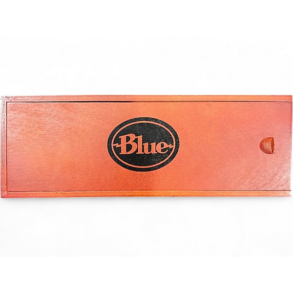 Used Blue BABY BOTTLE SL Condenser Microphone