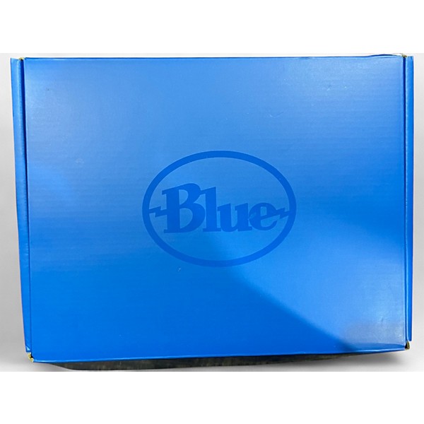 Used Blue BABY BOTTLE SL Condenser Microphone