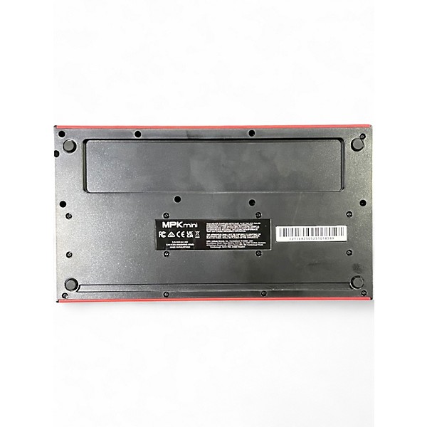 Used Akai Professional MPK Mini MK3 MIDI Controller