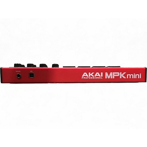 Used Akai Professional MPK Mini MK3 MIDI Controller