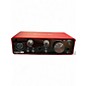 Used Focusrite Scarlett Solo Gen 3 Audio Interface thumbnail