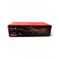 Used Focusrite Scarlett Solo Gen 3 Audio Interface