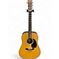 Used Martin HD28 Natural Acoustic Guitar thumbnail