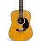 Used Martin HD28 Natural Acoustic Guitar