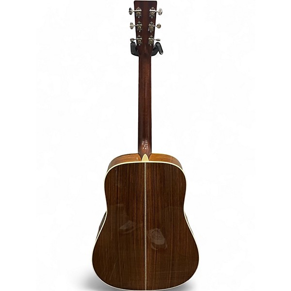 Used Martin HD28 Natural Acoustic Guitar