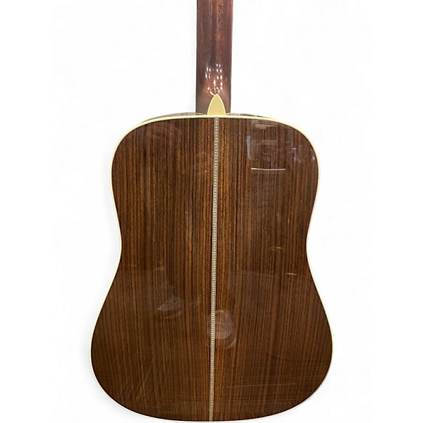 Used Martin HD28 Natural Acoustic Guitar