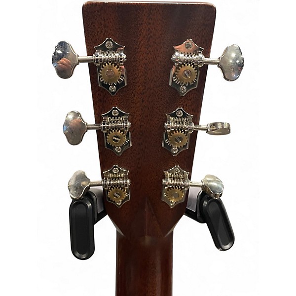 Used Martin HD28 Natural Acoustic Guitar