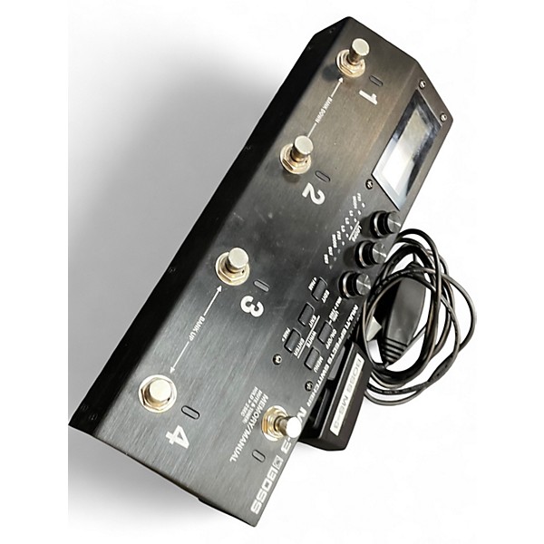 Used BOSS MS3 Multi Effects Switcher Effect Processor