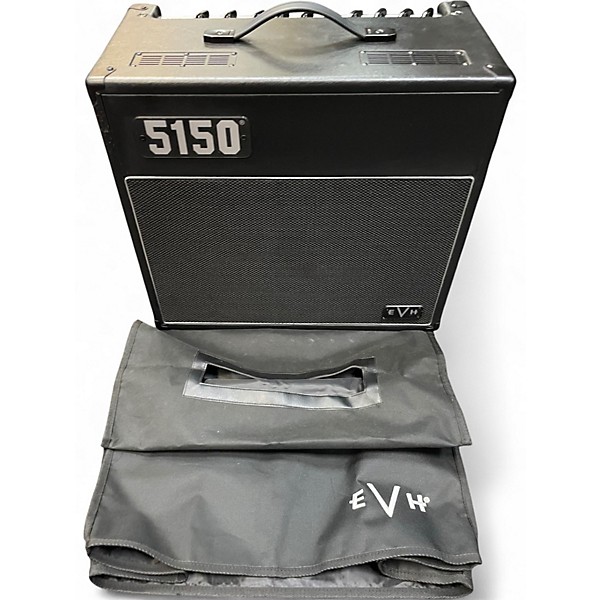 Used EVH 5150 ICONIC 1X8 15W Tube Guitar Combo Amp
