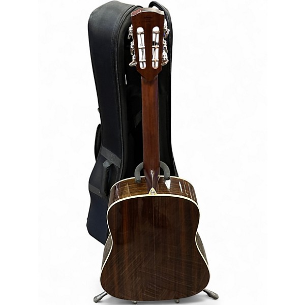 Used Alvarez MDR70E 2 Tone Sunburst Acoustic Guitar